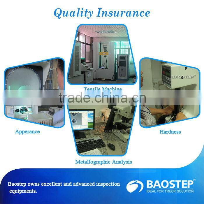 perno y tuerca for Isuzu-JUNBO/1997 Front