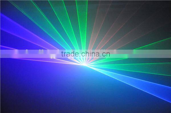 1.5W RGB ILDA Laser Disco light for sale