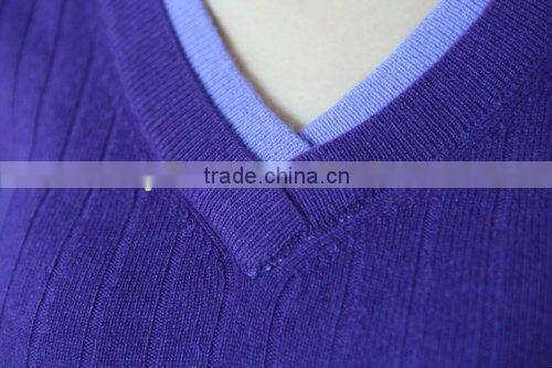 pure cashmere sweater