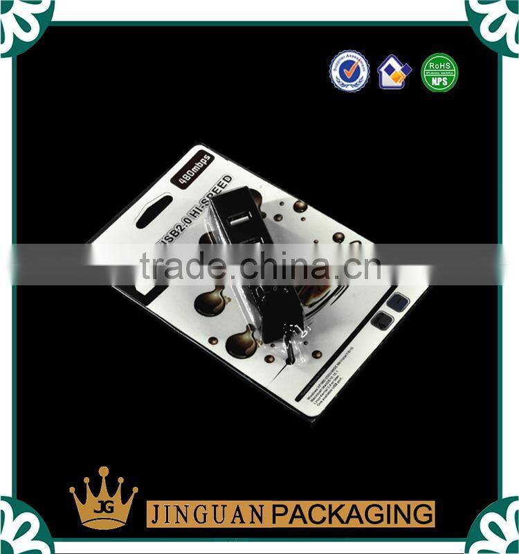 2016 high quality usb drive blister pack