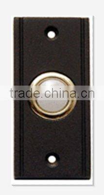 doorbell push button switch with LED