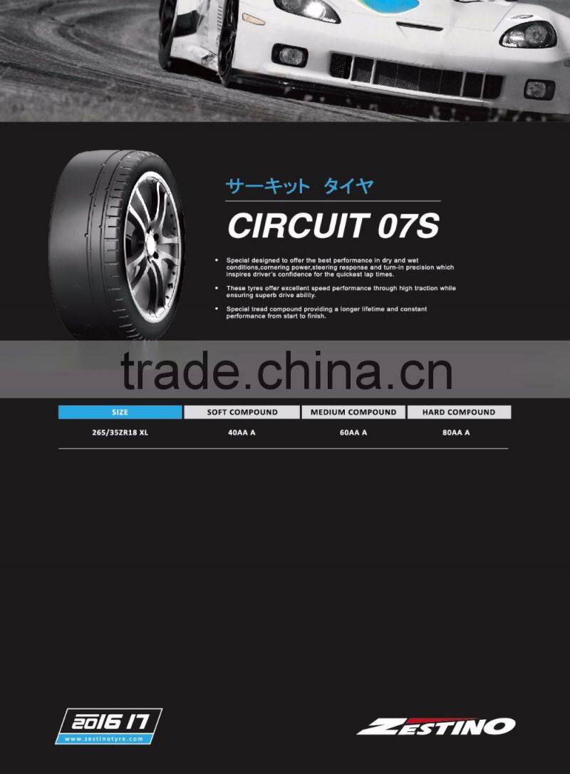 japanese tire brands slick racing tyre 205/50R15