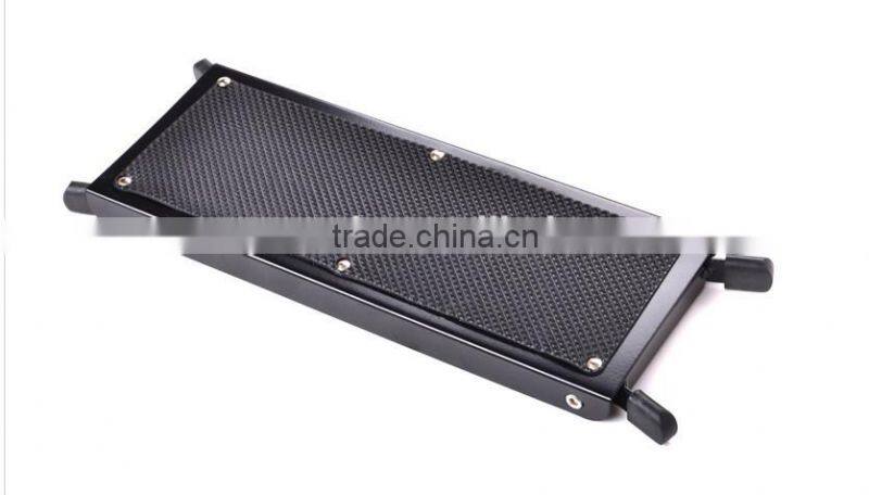China factory wholesale Guitar Foot Rest Pedal