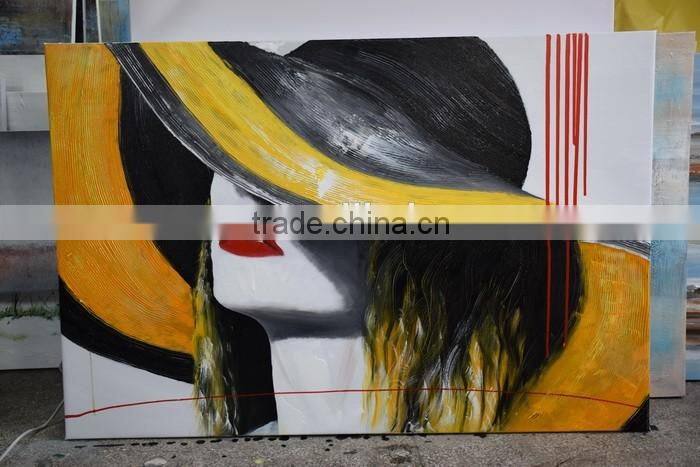 Popular Original Modern Decorative Oil Painting