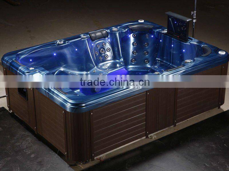 Balboa 6 Person Hydro Spa Outdoor Whirlpool Hot Tub JY8002
