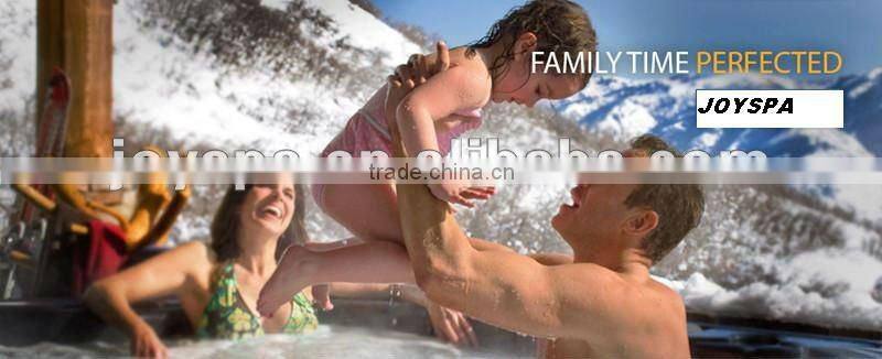 Best selling portable hot tube for hydro relax and fitness
