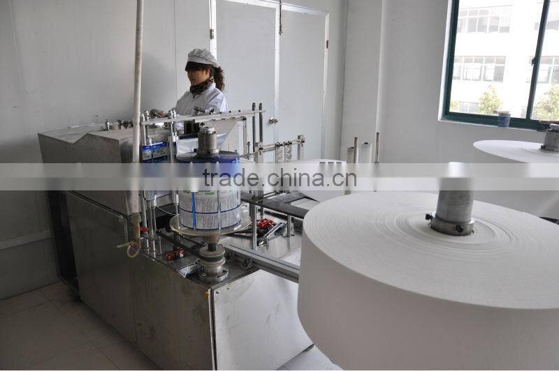 Disposable Alcohol Free Screen Cleaning Wipes