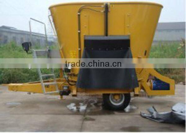 cow and goat feed grinder and mixer