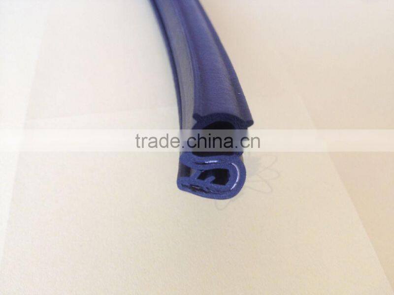 Ageing resistance epdm rubber seal for cabinet door seal strip