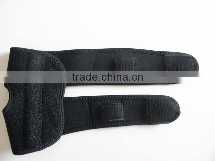 Neoprene springs elbow support