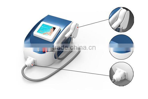 2014 new home salon use CE approved ipl machine portable