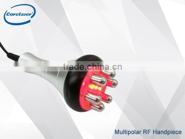 2015 newest portable rf cellulite removal vacuum cavitation erosion system