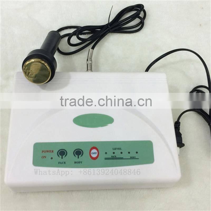 Best seller mini portable ultrasound machines for body slimming ultrasound machine price