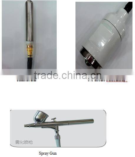 Langdy CE Certificated Water Oxygen Jet Peel Machine with factory direct selling price