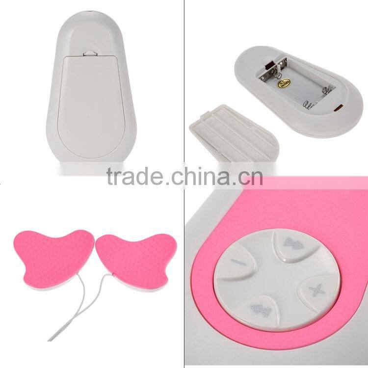 New design six button multi vibration breast enlargement beauty device