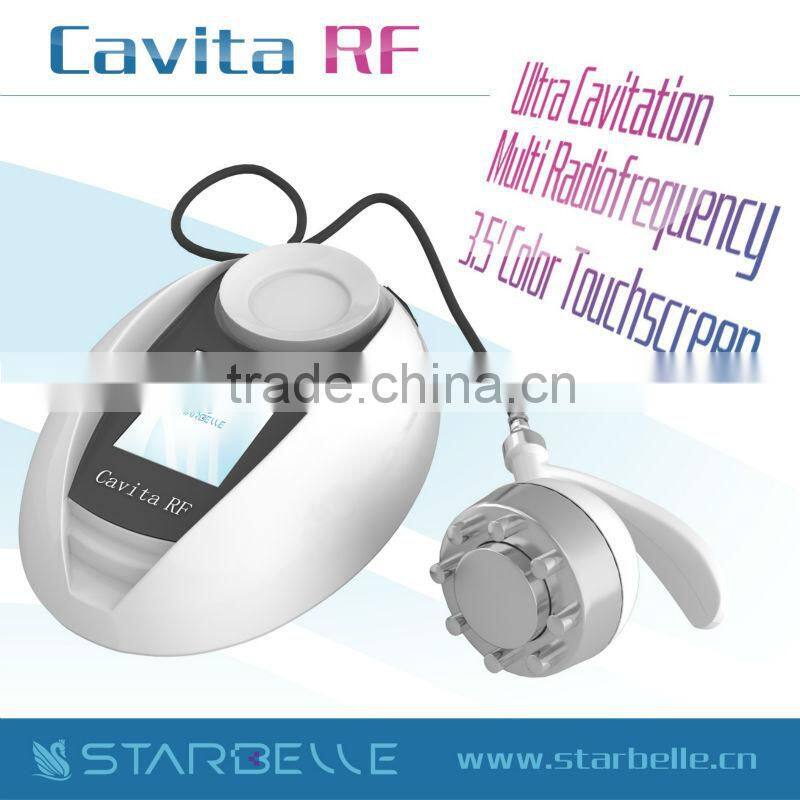 ultrasound rf beauty for weight loss body slimming mini machine - Cavita Cell