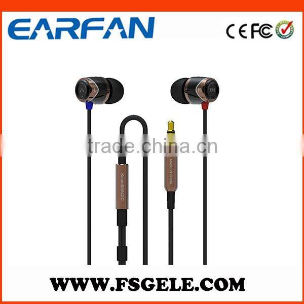 FSG-EM016 earphone with microphone for iphone