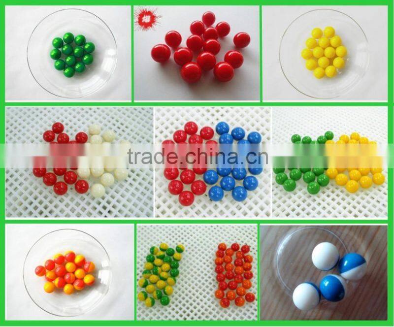 Paintball China Balls With Lowest Price