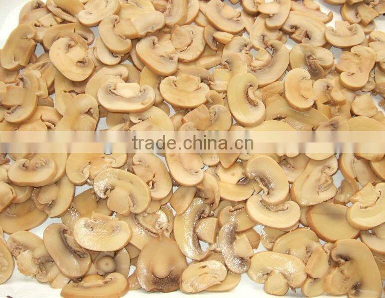 Canned P&S Mushroom