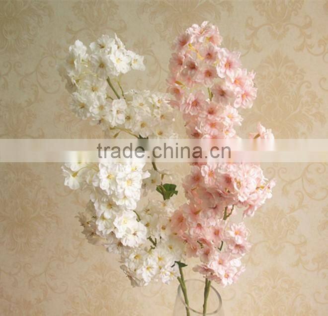 artificial cherry blossom branches