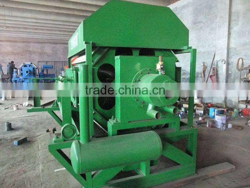 High speed and efficient making machine egg tray carton/egg tray machine
