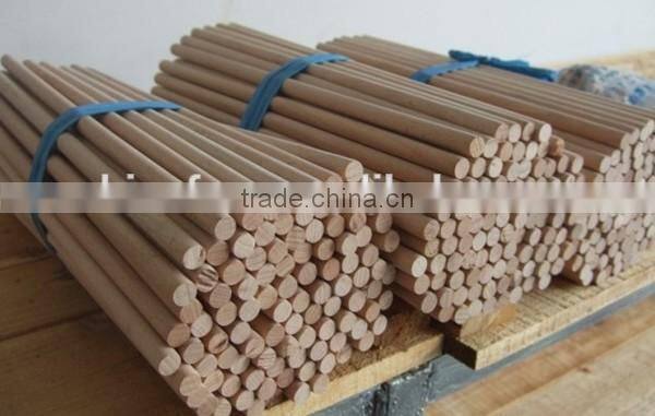 3% discount wood round stick making machine wooden broom handle