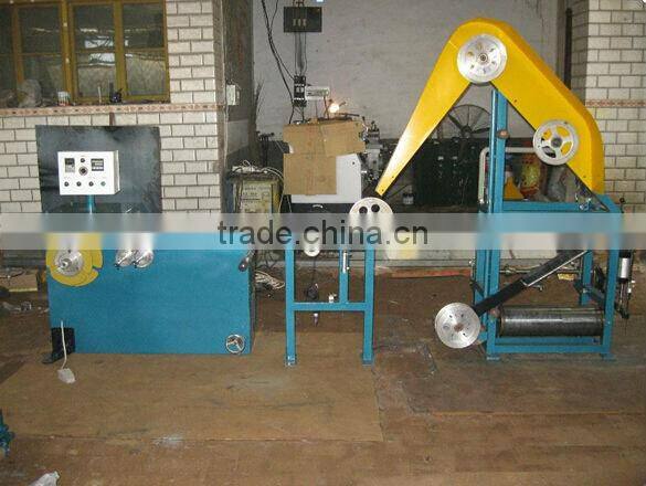 automatic wire winding machine/cable coiling machine/wire coiling machine/cable coil winding machine