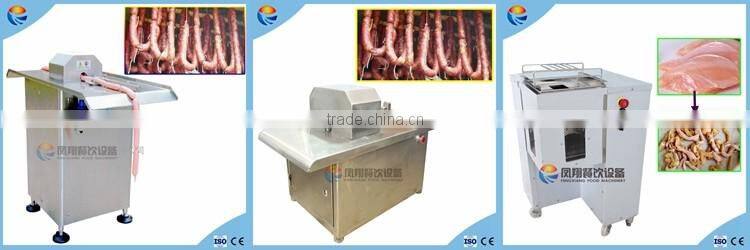 Automatic Electric Sausage Stuffing Filling Making Machine
