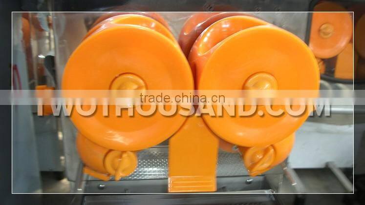 2016 CE Automatic Type Fresh Squeezed Orange Juice Machine