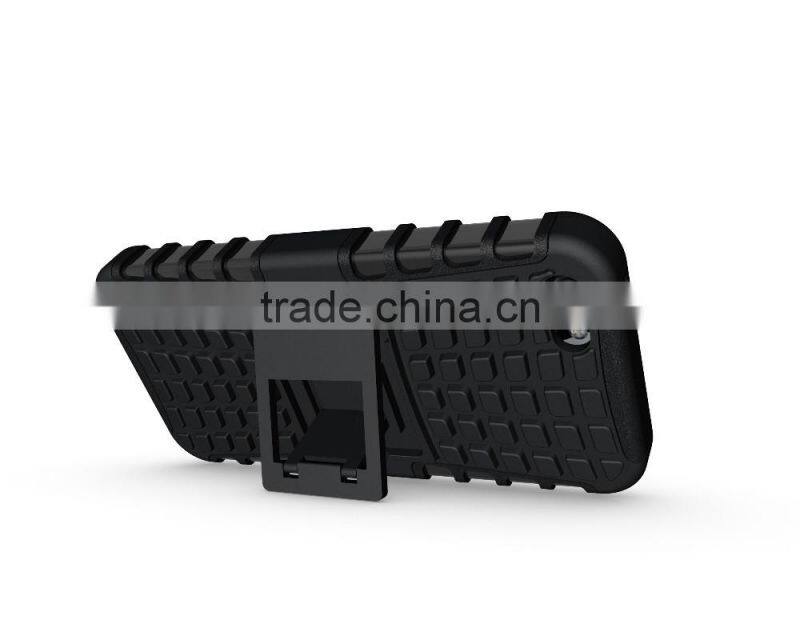 FOR iphone SE Case Armor case Heavy Duty Hybrid Rugged TPU Impact Kickstand Hard Cover ShockProof for iphone 5