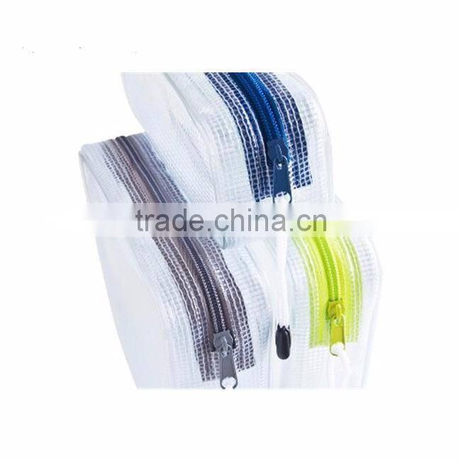 Promotional cheap fashion pvc cosmetic bag