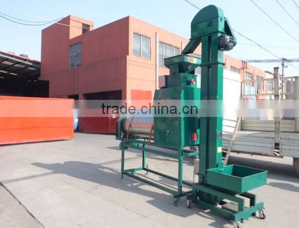 seed treater coating machine
