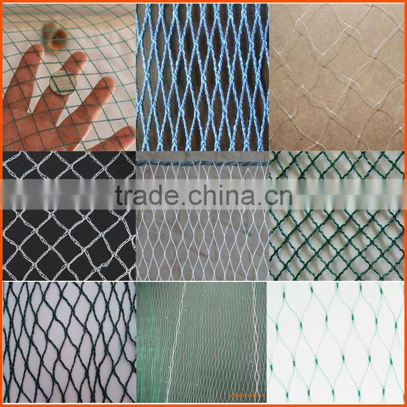 Garden Bird Trap Netting , Anti Bird Net for Agriculture