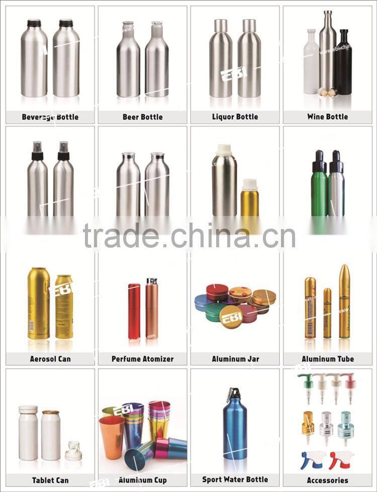 Modern design perfume trigger sprayers with excellent quality