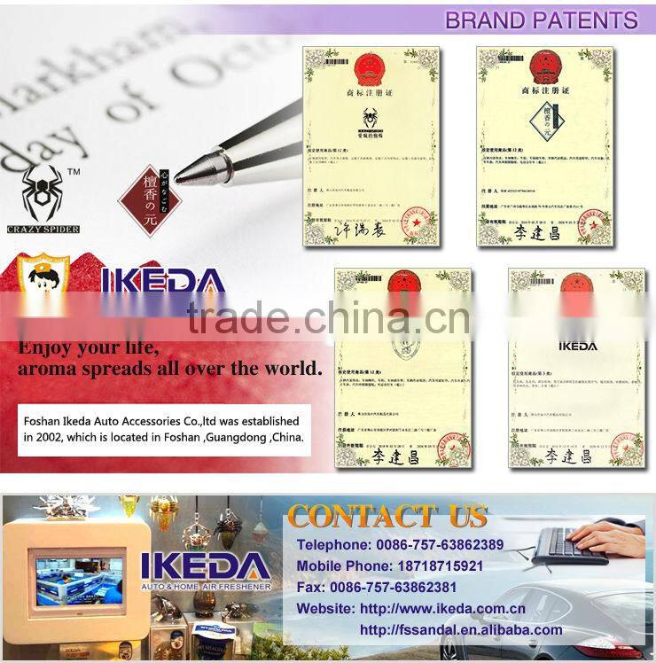 herbal incense wholesale new car perfume best price