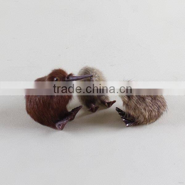 Top level most popular plush soft kiwi