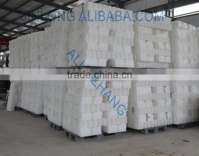 JINLONG Plastic Flooring slat for poultry chicken house WITH HIGH QUALITY