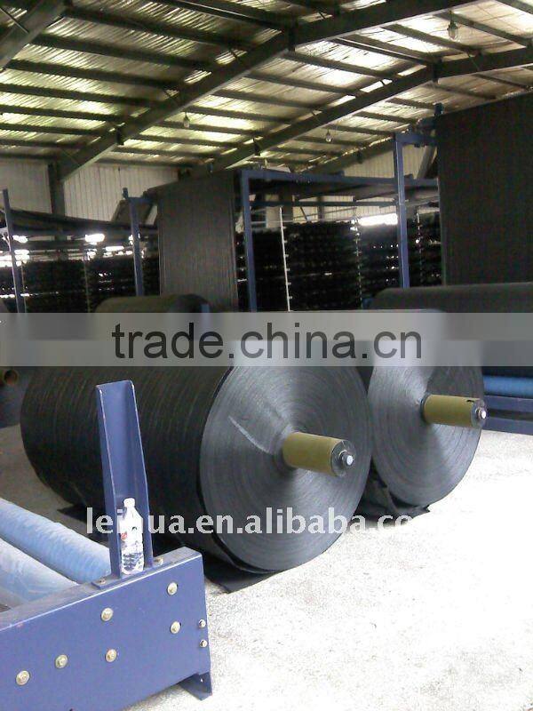 Quality pp woven Geotextiles
