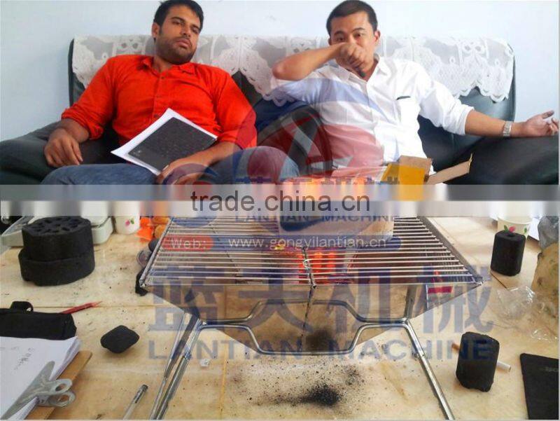 the latest high pressure with long standing reputation honeycomb briquette machine