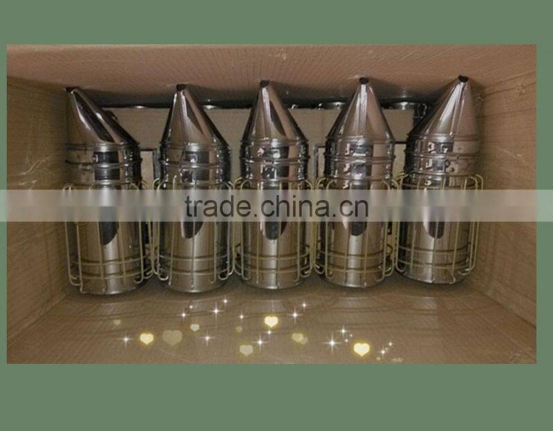 Wholesale beekeeping bee smoker with low price