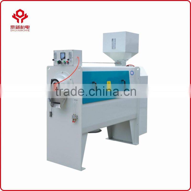 Double Head Manual Parbiold Rice Husker Pneumatic Parbiold Rice Huller