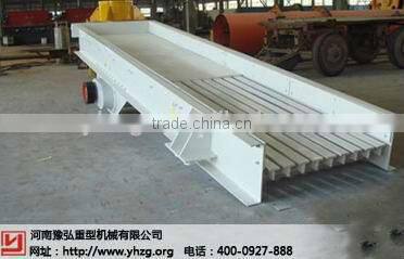 ISO&CE Certificate vibration feeder for mining feeder