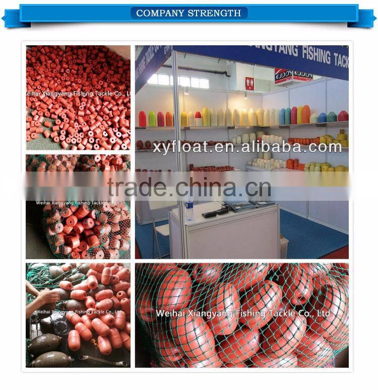 XY-70 oval fishing float