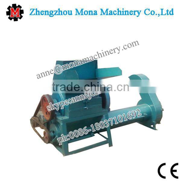 Factory supply waste plastic crushing mill