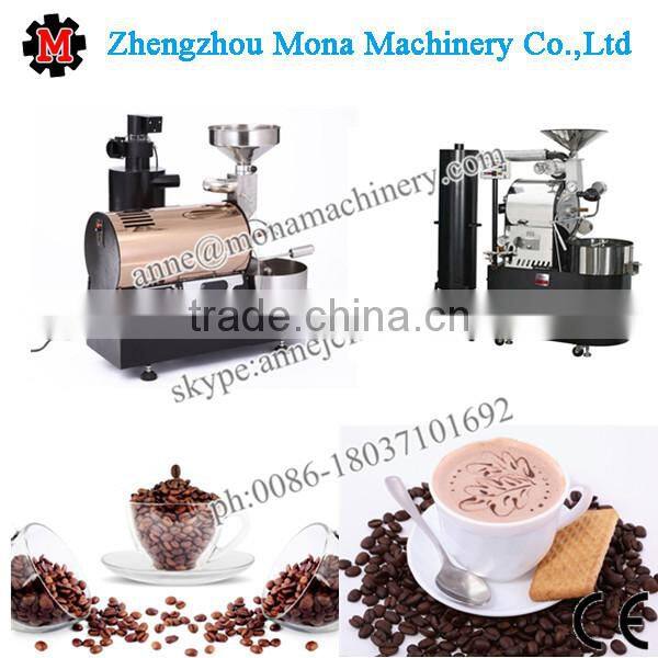 2 kg commercial coffee roaster machine for green bean coffee, machine for coffee shop