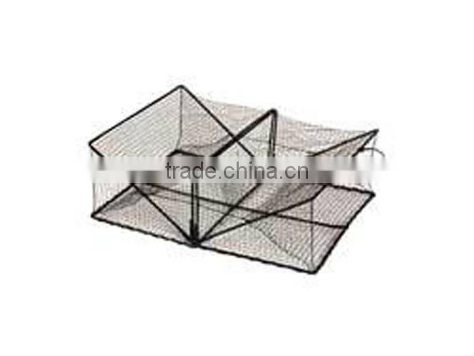 wholesale folding fishing Collapsible Crab trap