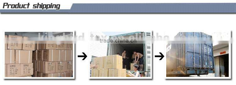 Popular 100% dyed Mercerized cotton yarn