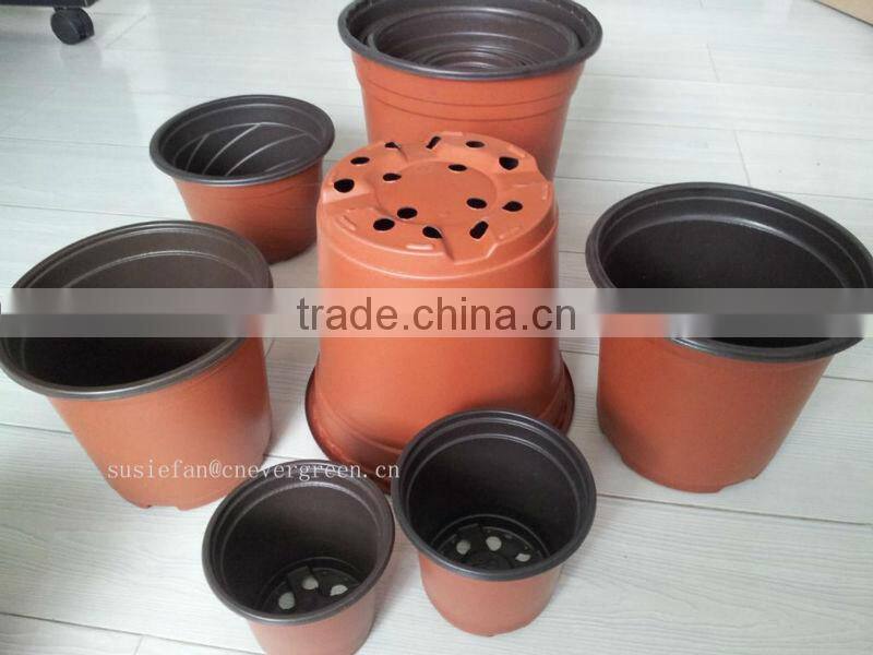 Wholesale plastic thermoforming nursery pots for Saudi Arabia