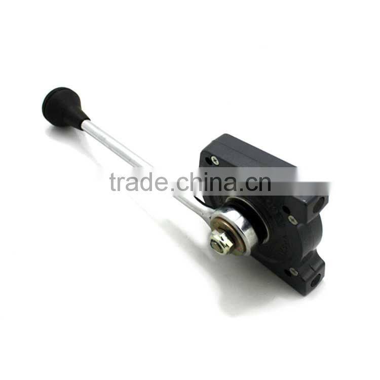 GJ1103high quality low price mass excavator arrangement fire fighting truck throttle manipulator