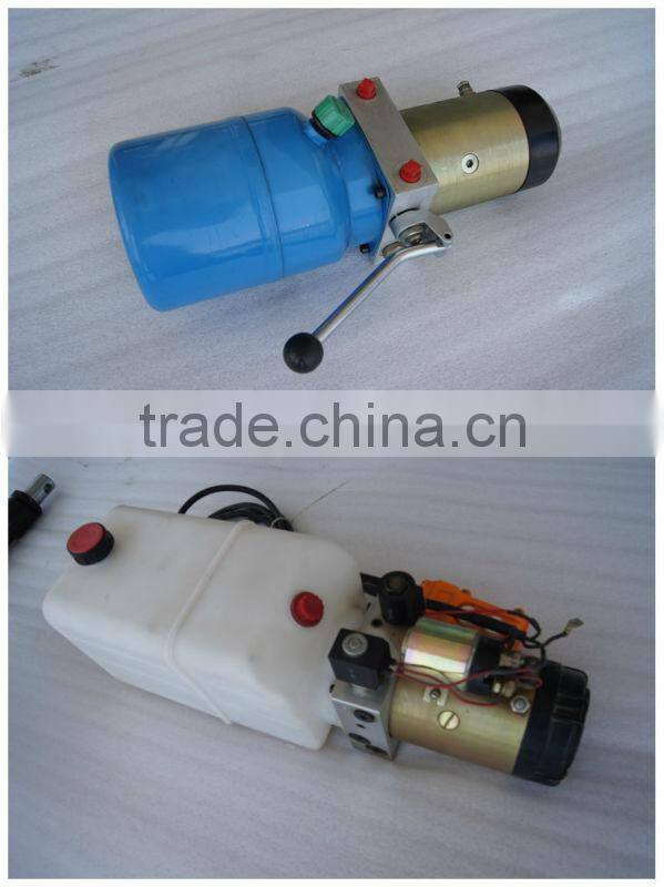 220V 380V 2HP 3HP small hydraulic power unit